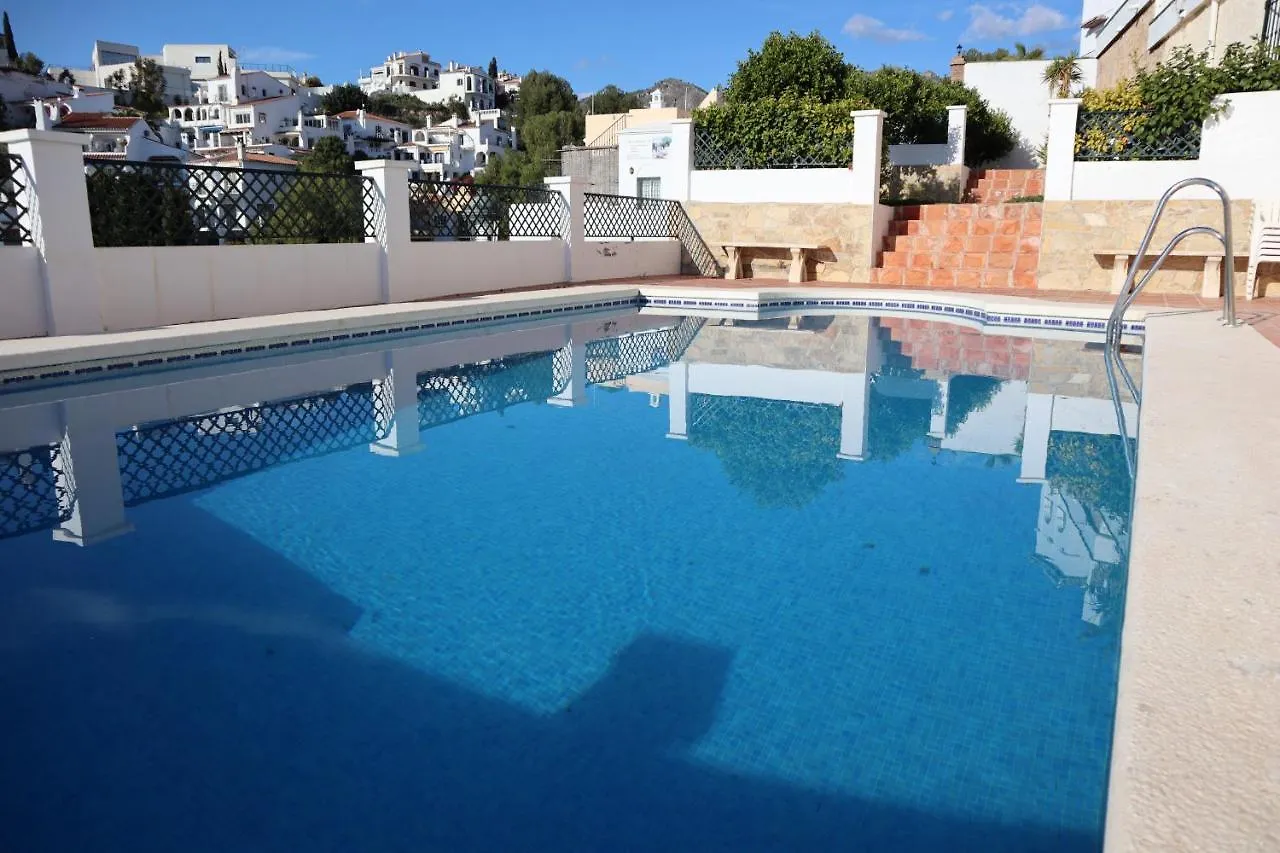 Casa Corazon Burriana Casasol Villa Nerja