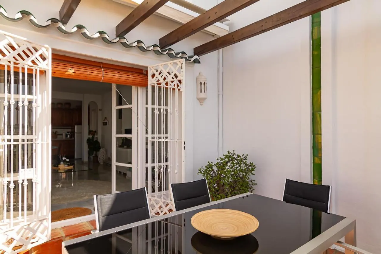Casa Corazon Burriana Casasol Villa Nerja