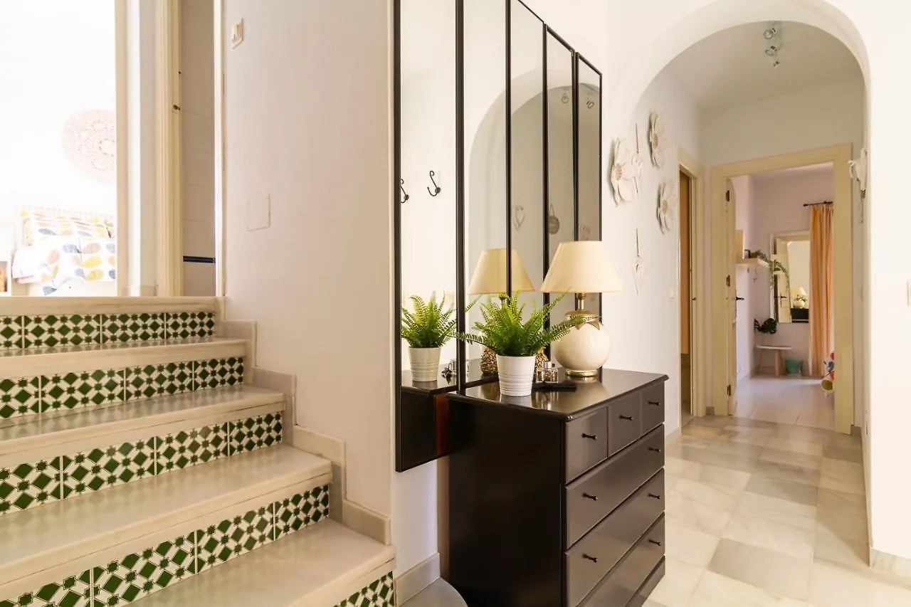 Casa Corazon Burriana Casasol Villa Nerja 0*,  Spain