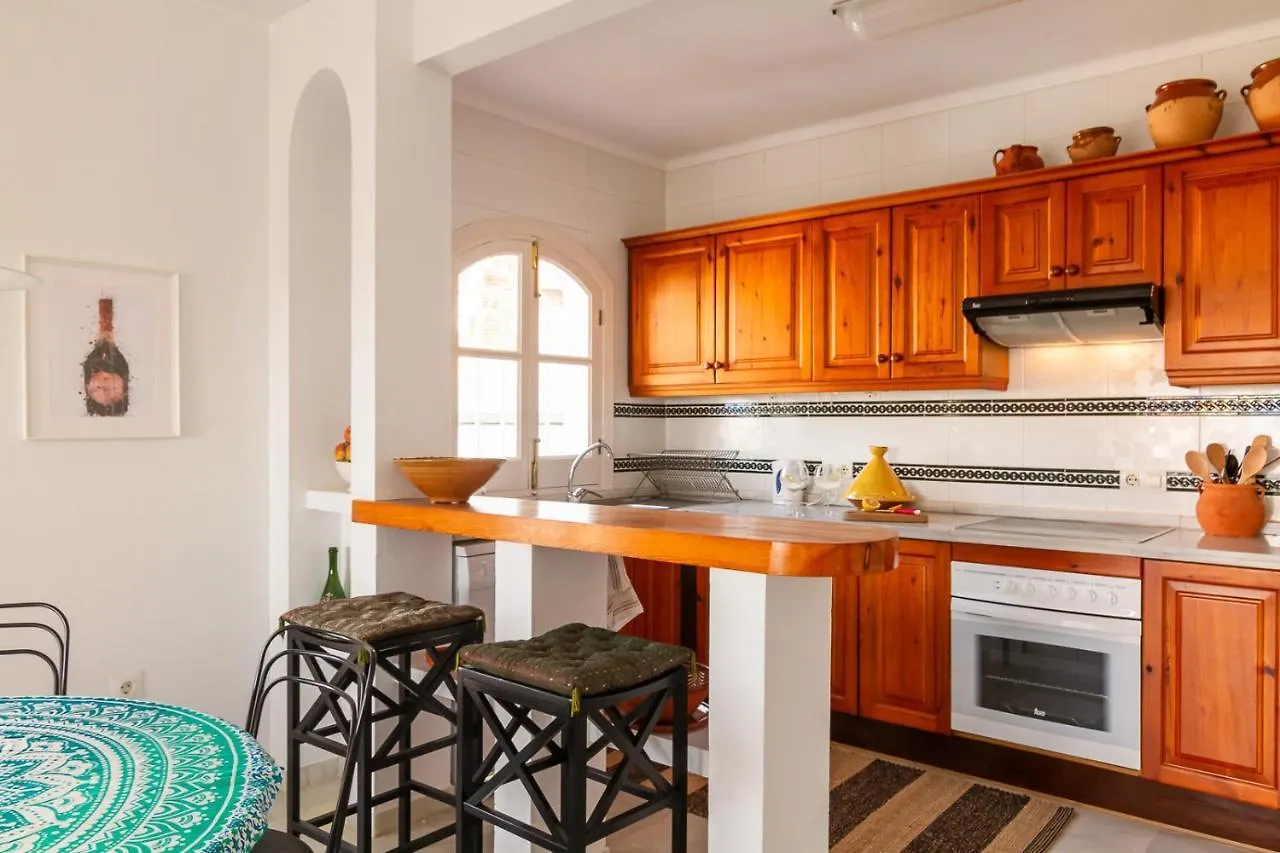 Casa Corazon Burriana Casasol Villa Nerja