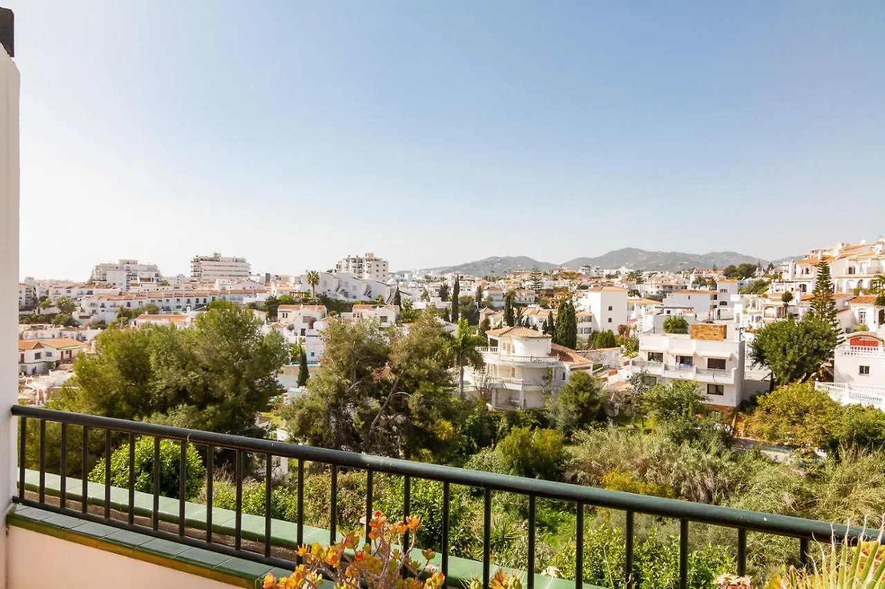 Casa Corazon Burriana Casasol Villa Nerja