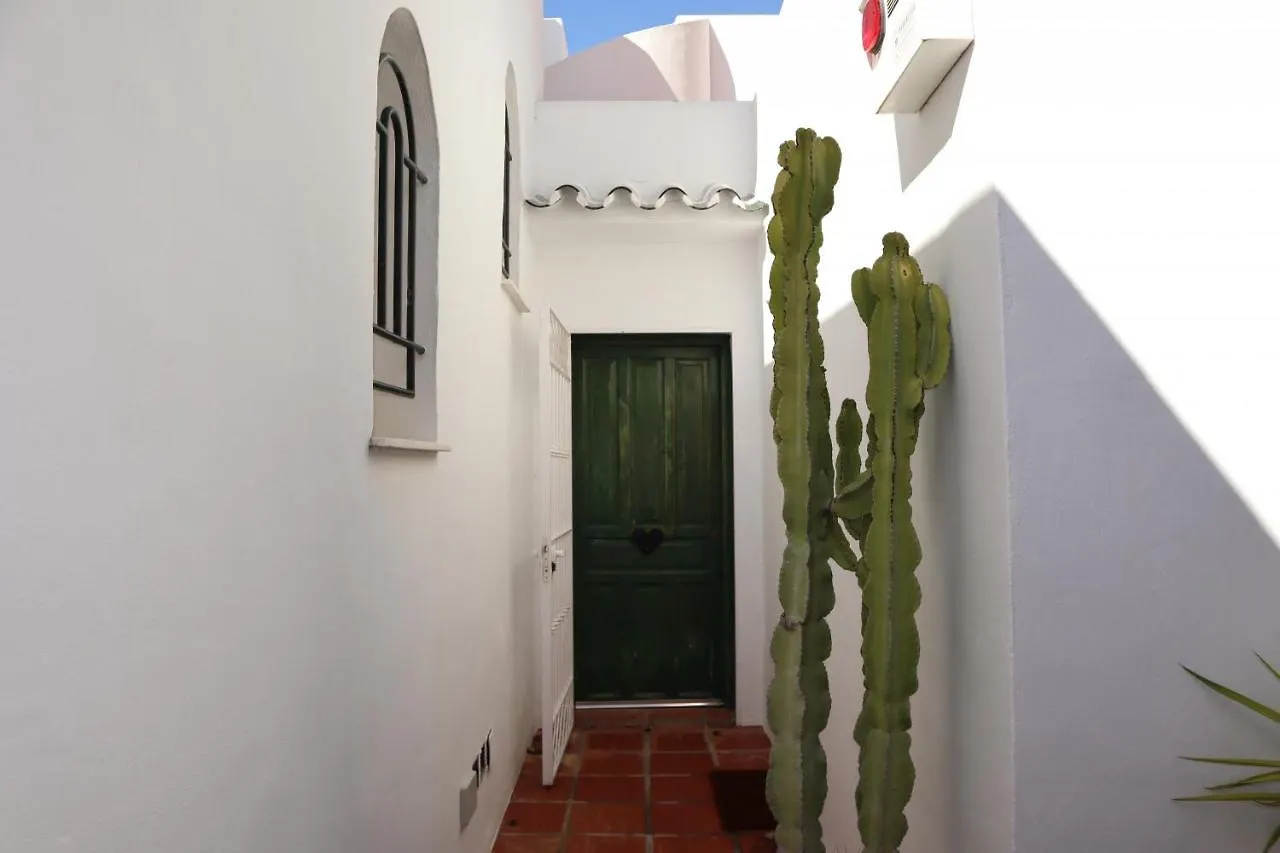 Casa Corazon Burriana Casasol Villa Nerja