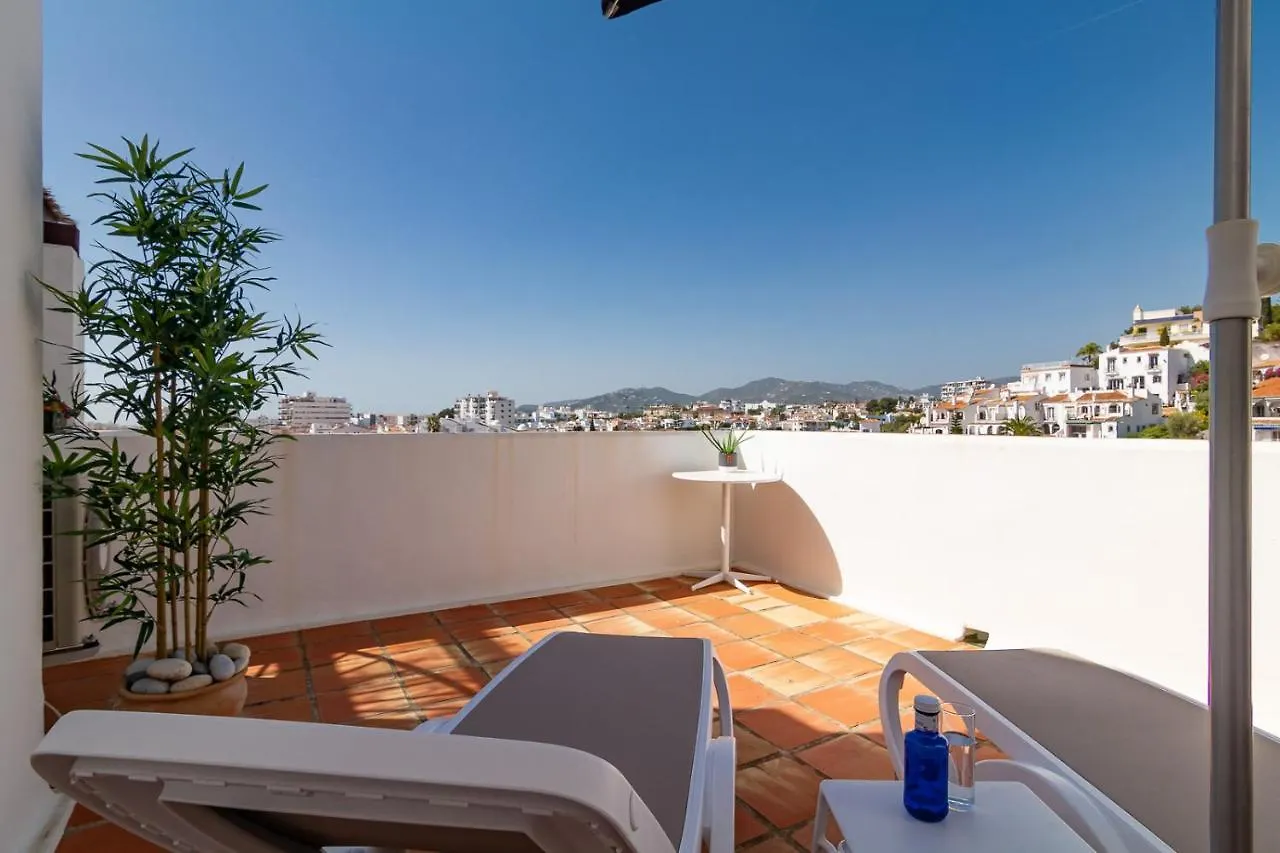Casa Corazon Burriana Casasol Villa Nerja