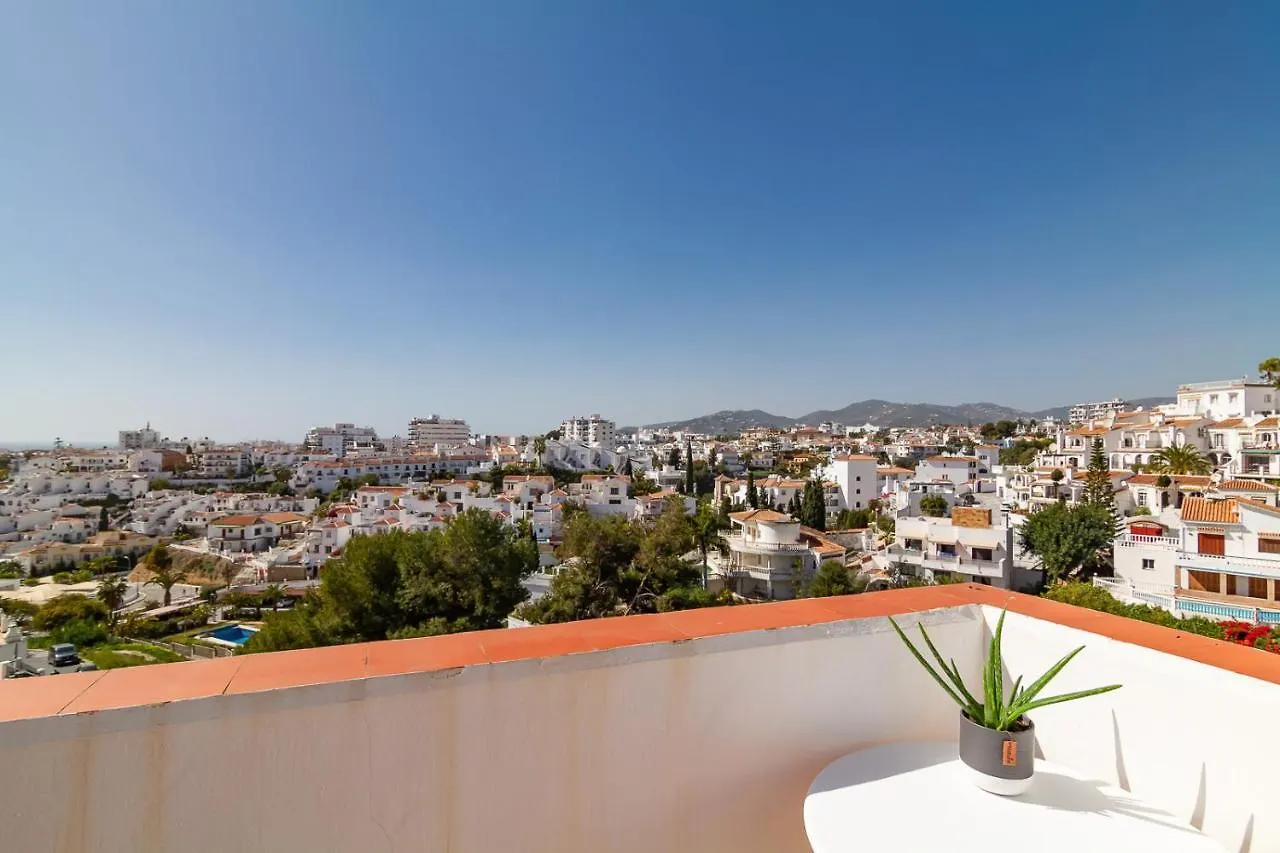 Casa Corazon Burriana Casasol Villa Nerja