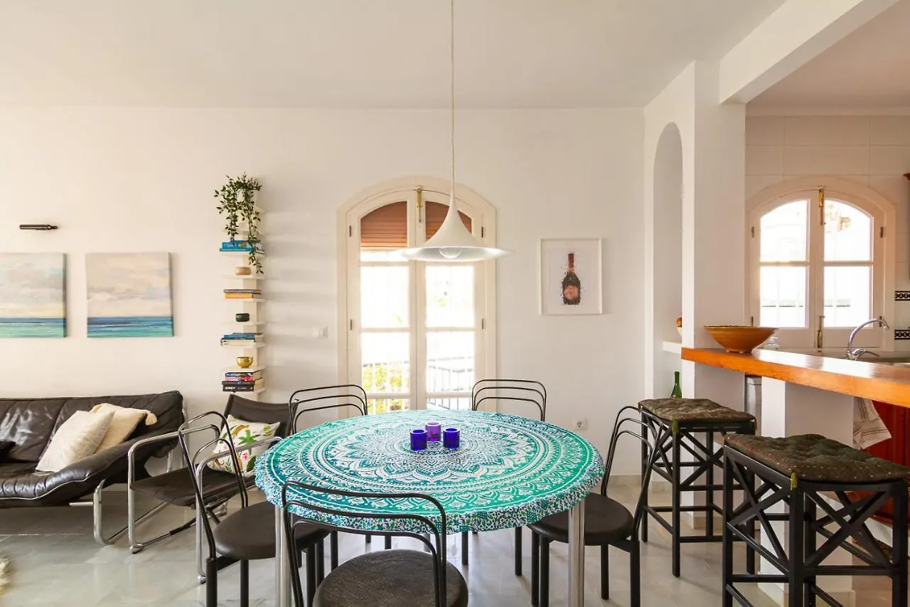 Casa Corazon Burriana Casasol Villa Nerja