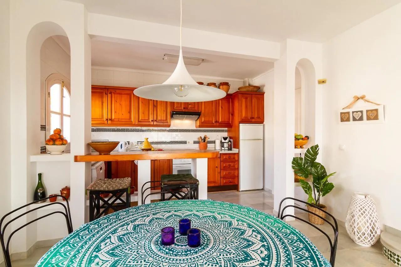 Casa Corazon Burriana Casasol Villa Nerja 0*,